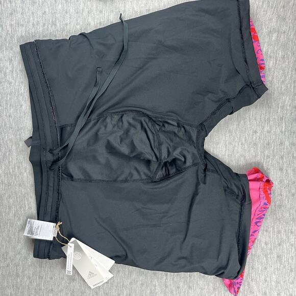 Adidas x Cody Rigsby Animal Print Aeroready Training Shorts - IM1297 - Men’s 2XL - Picture 6 of 16